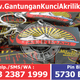 Illustration for article titled Gantungan kunci akrilik untuk hadiah / kenangan wihara budha